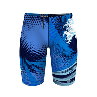 Rock Spring Swim Club - Jammer Swimsuit