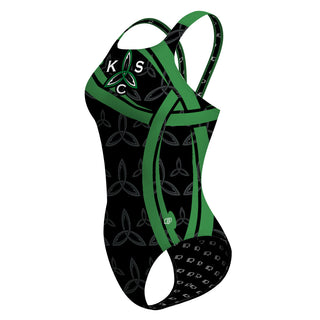 Killarney Swim Club - Classic Strap Swimsuit