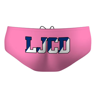 La Jolla Country Day - Classic Brief Swimsuit