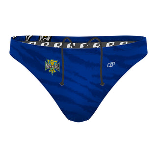 Newberg - Personalized - Waterpolo Brief Swimsuit