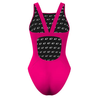 Calgary Killarney Artistic Swim club - Classic Strap Swimsuit