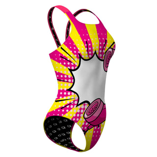MN Synchro Gators - Classic Strap Swimsuit