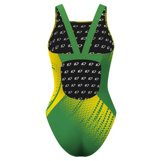 High Performance Aquatic Club 26 - Classic Strap Swimsuit