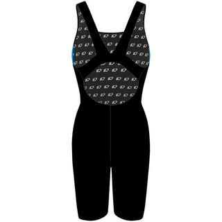 Hourglass - Classic Strap Long Knee Women Jammer
