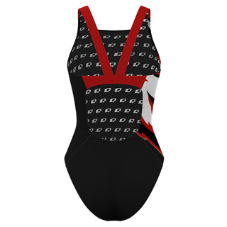 Bill Reed - Classic Strap Swimsuit
