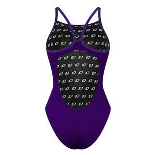 Caprice Artistic Swimming - Skinny Strap Swimsuit