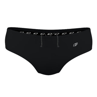 Colusa Cyclones - Solid Classic Brief Swimsuit