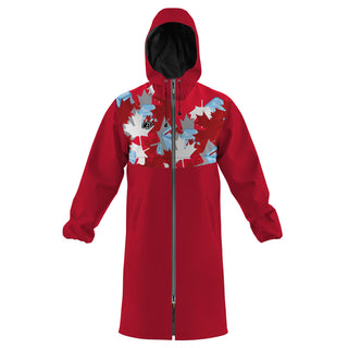 Canadian Ice Beavers Swim Club - Swim Parka