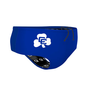 Catholic Central - Classic Brief Swimsuit