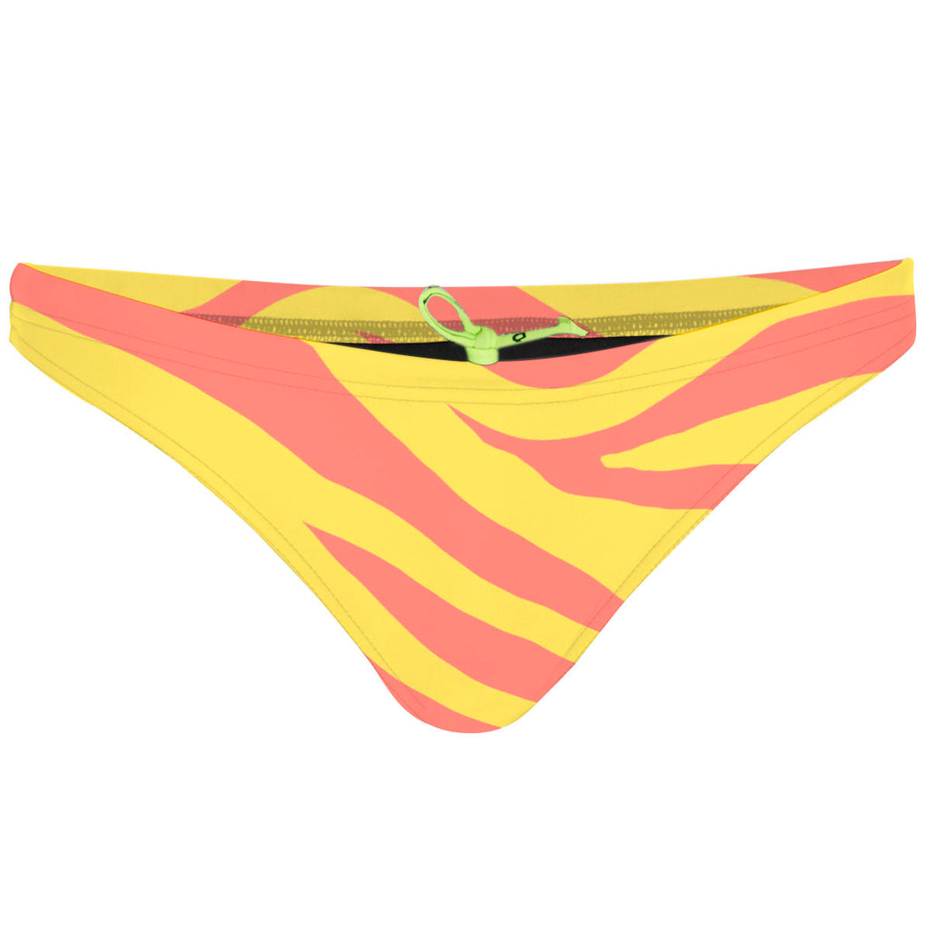 SunZebra - Tieback Bikini Bottom – Q Team Store