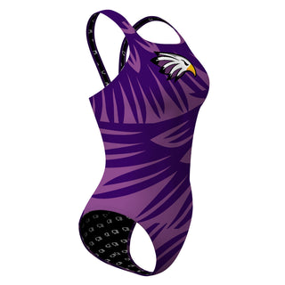 Hunter College High School - Classic Strap Swimsuit