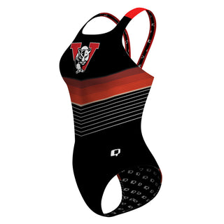Vista HS - Classic Strap Swimsuit