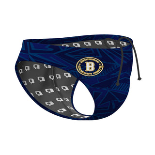 Birmingham Charter HS - Waterpolo Brief Swimsuit