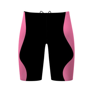 Wavy line - Jammer Swimsuit