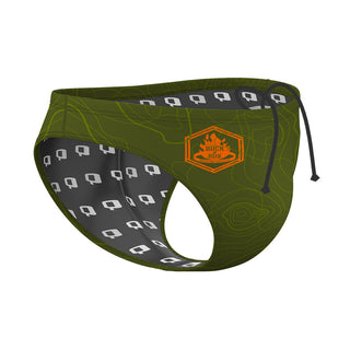 Ruck' n' Run - Waterpolo Brief Swimsuit