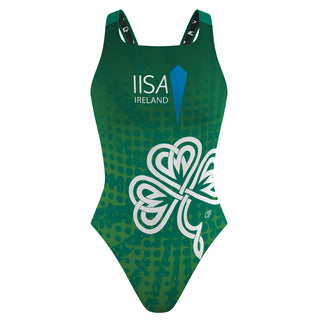 IISA Ireland - Classic Strap Swimsuit