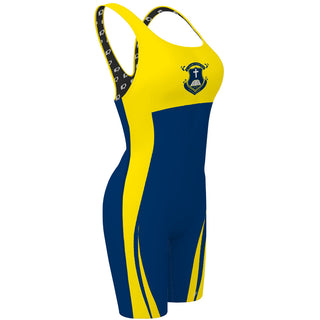 ST. Saviour's - Classic Strap Long Knee Women Jammer