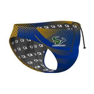 La Costa Canyon HS - Waterpolo Brief Swimsuit