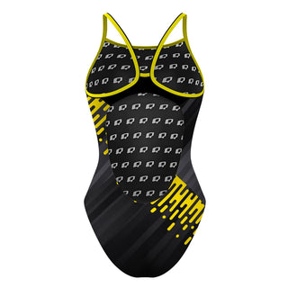 kcrew 25 - Skinny Strap Swimsuit