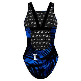 Lavergne HS FV 2025 - Classic Strap Swimsuit