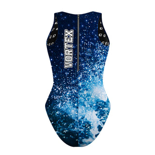 Vortex Team - Women's Waterpolo Swimsuit Classic Cut