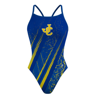 John Carroll High School - Skinny Strap Swimsuit