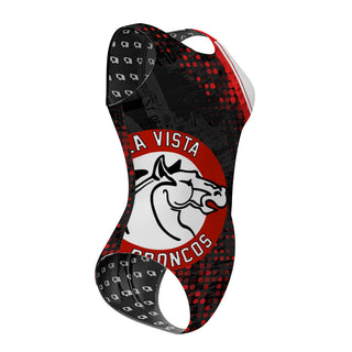bvwp (f) - Women's Waterpolo Swimsuit Classic Cut