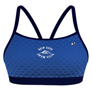 Sun City Swim Club - Classic Sports Bikini Top