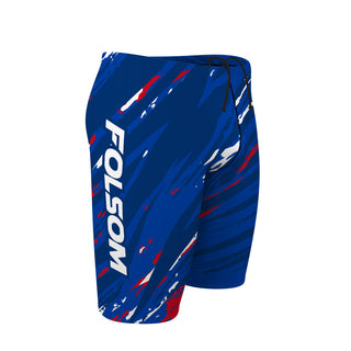 Folsom Bulldogs - Jammer Swimsuit