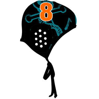 Cornwall Underwater Hockey Club FV26 - Water Polo Cap