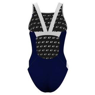 ST. Saviour's - Classic Strap Swimsuit