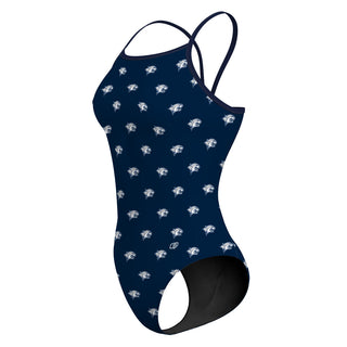 UNH Wildcats - Sunback Tank Swimsuit