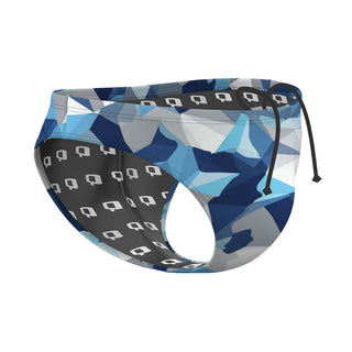 ArticCamo - Waterpolo Brief Swimsuit