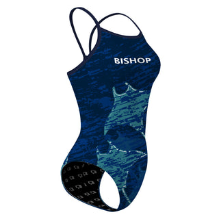 Bishop Stingrays 2026 - Skinny Strap Swimsuit
