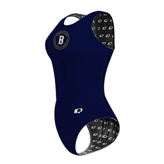 Birmingham WP 25 - Women's Waterpolo Swimsuit Classic Cut