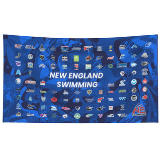 LSC New England - Microfiber Swim Towel