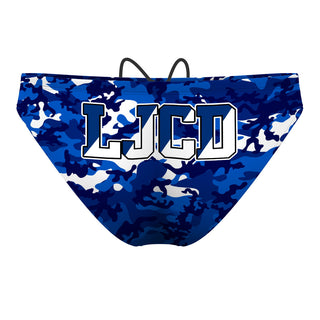 La Jolla Country Day - Waterpolo Brief Swimsuit