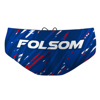 Folsom Bulldogs - Classic Brief Swimsuit