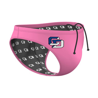 La Jolla Country Day - Waterpolo Brief Swimsuit