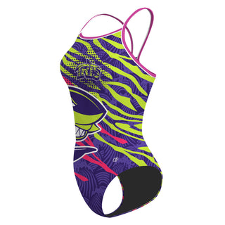 Tallyn’s Reach Tiger Shark 27 - Skinny Strap Swimsuit