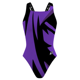 Nova - Classic Strap Swimsuit