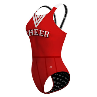 Go Capital - Classic Strap Swimsuit