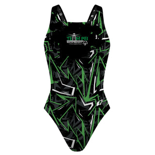 Special Olympics PEI - Classic Strap Swimsuit