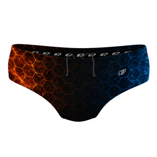 ROCGFI2026 - Classic Brief Swimsuit