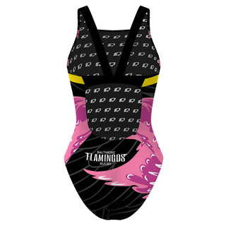 Baltimore Flamingos Rugby - Classic Strap Swimsuit