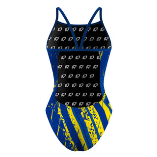 John Carroll High School - Sunback Tank Swimsuit
