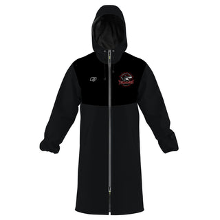 Johnnie Means Aquatic Tigersharks 26 - Swim Parka