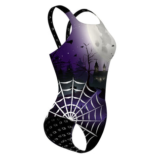 Addam's Family Synchro - Classic Strap Swimsuit
