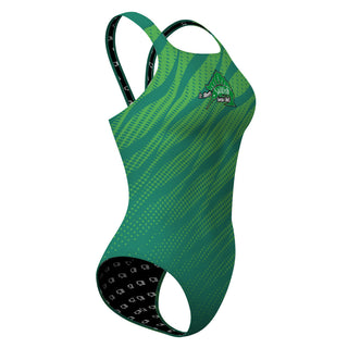 St. Albert Sailfish - Classic Strap Swimsuit