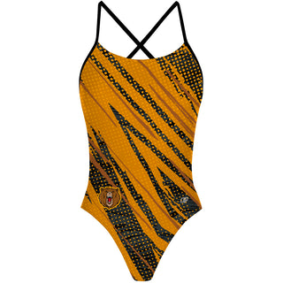 William Brennan High School - "X" Back Swimsuit